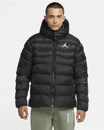 Kurtka zimowa męska czarna Nike Air Jordan DN3401-010