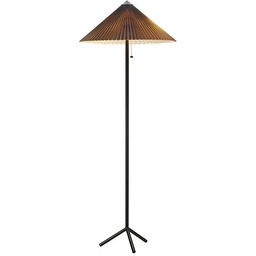 Markslöjd - Plisado 2 Lampa Podłogowa Black/Grey