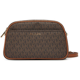 Torebka MICHAEL Michael Kors 32F5GJ6C5B Brązowy