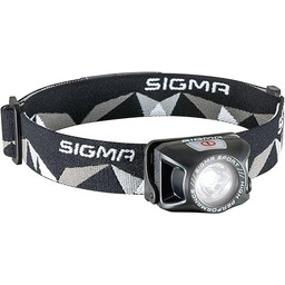 SIGMA Headled II Lampa butelek z 4 trybami