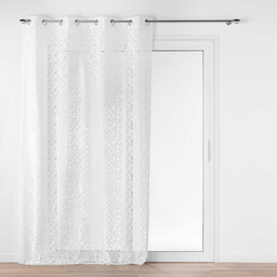 Douceur D''intérieur Firana na przelotkach MANON, 140 x