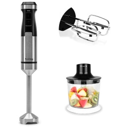 Huslog HUS1048 1500W Rozdrabniacz Końcówka do ubijania Blender