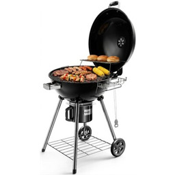 KOLER Grill ogrodowy węglowy Ember C2 Zamykany,