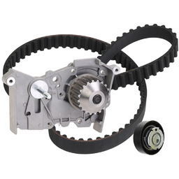 RIDEX 3096W0563 Pompa Wody + Zestaw Rozrządu bez