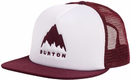 czapka męska BURTON I-80 SNAPBACK TRUCKER Almandine