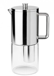 Stelton BRUS Szklany Dzbanek Filtrujący do Wody 1,6