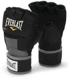 Everlast Rękawiczki Neoprenowe Evergel Czarne L