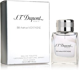 Dupont, Agua de colonia para hombres - 30