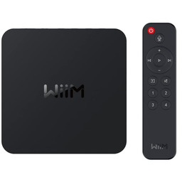 Streamer muzyczny WiiM Pro+ Bluetooth 5.0 AirPlay 2