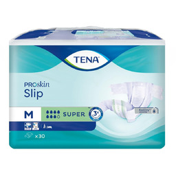 Wyrób medyczny, Tena Pants Proskin Super, majtki chłonne,