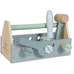 Little Dutch Toolbox drewniany zestaw majsterkowicza