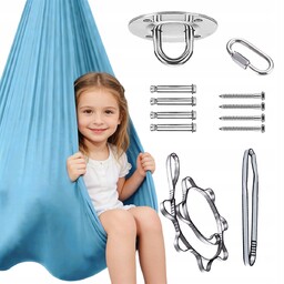 Hamak Chusta Szarfa Taśma Gimnastyczna Sensoryczna Akrobatyczna