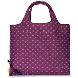 Torba na zakupy Punta XXL Lila