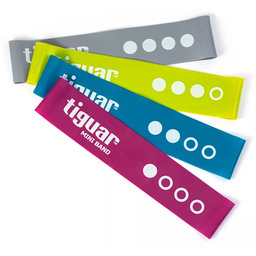 MINI BANDS Zestaw Gum Oporowych tiguar