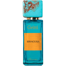GRITTI Smaragd Collection Siracusa Eau de Parfum, Unisex