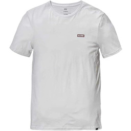 Globe męska naklejka chłopięca koszulka Ii koszulka, biała,