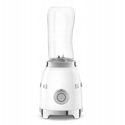 Smeg 50's Retro Style PBF01WHEU Biały Blender Sportowy