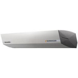 Kurtyna powietrzna z nagrzewnicą wodną Sonniger GUARD 100W