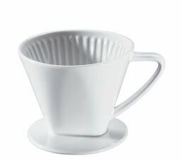 Cilio COFFEE Porcelanowy Filtr do Parzenia Kawy -