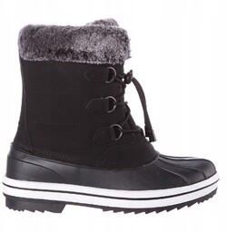 Buty dla dzieci na zimę McKinley Lomas r.33-34