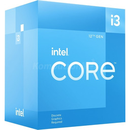 Procesor Intel Core i3-12100F 3.3GHz/4.3GHz 12MB FCLGA1700 BOX