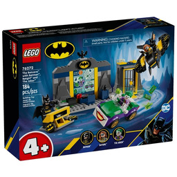 Lego DC Batman 76272 Jaskinia Batmana Z Batmanem,