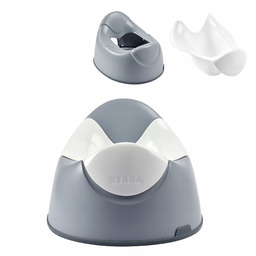 Beaba Przenośny Nocnik z wyjmowanym wkładem i uchwytem