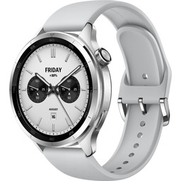 Smartwatch Xiaomi Watch S4 srebrny