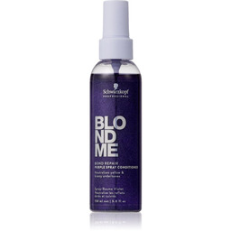 Schwarzkopf BlondMe Bond Repair sprayowa odżywka do włosów