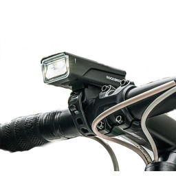 Lampka rowerowa przednia Rockbros 24510003001 260 lm +