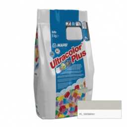 Fuga elastyczna Mapei Ultracolor 111 Srebrna 5Kg