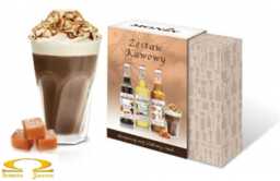 Zestaw syropów MONIN Kawowy 3x50ml