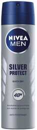 NIVEA_Men Silver Protect antyperspirant spray 48H 150ml