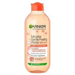 Garnier Skin Naturals Micellar Gentle Peeling Water płyn