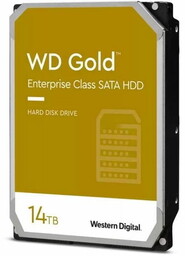 Western Digital Dysk twardy WD Gold Enterprise 14TB