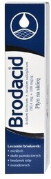 Brodacid (50,4 mg + 100 mg )/g Płyn