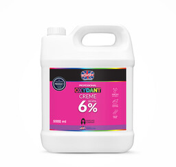 Ronney Professional Oxydant Creme 6% Kremowy oksydant 5000