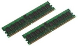 MicroMemory 2 GB Kit DDR2 400 MHz ECC/REG