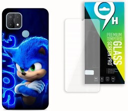Etui Case Do Oppo A15 / A15S +