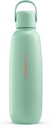 SodaStream Fizz&go Cool metalowa butelka 0,9 l, nadaje