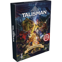 Talisman Magia i Miecz 5 edycja Sojusze -