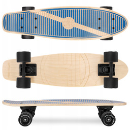 Deskorolka fiszka Spokey Woo-fish klon kanadyjski