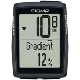 SIGMA Licznik rowerowy BC 14.0 WL STS CAD