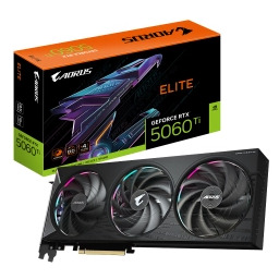 Gigabyte AORUS GeForce RTX 5060 Ti ELITE 16GB