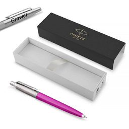 Długopis Jotter Originals Magenta z grawerem
