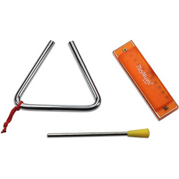 Reig Zestaw trójkątów i harmonijek