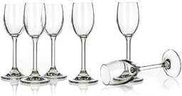 Banquet 6-częściowy komplet szklanek na likier Leona, 60