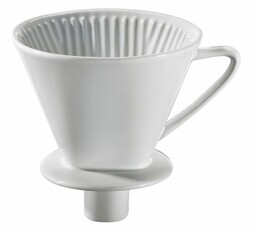 Cilio COFFEE Porcelanowy Filtr do Parzenia Kawy -