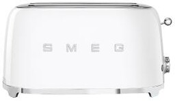 Smeg TSF02WHEU Rozmrażanie 1500W Toster