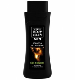 Biały Jeleń szampon do włosów FOR MEN